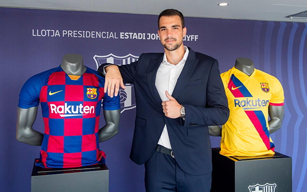 Црногорац потписао уговор из снова са Барселоном: Откупна клаузула 100 милиона евра